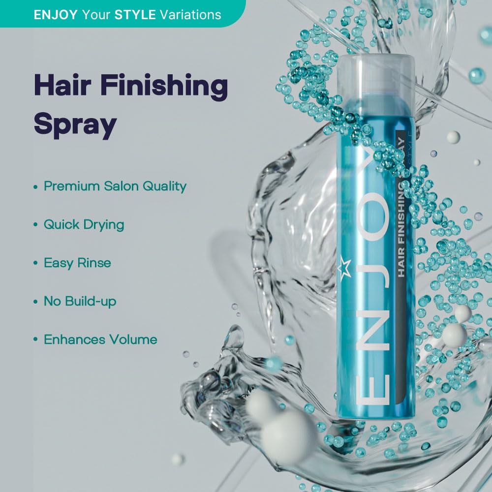 ENJOY by Enjoy HAIR SPRAY 10 OZ
